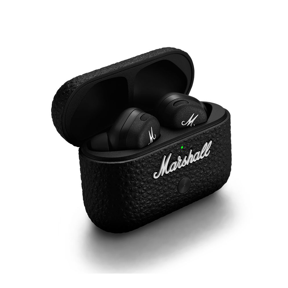 Marshall Marshall / Motif II A.N.C. 主動降噪 真無線藍牙耳機(16ohms)台灣代理公司貨 第 2 張圖片｜三峽錄音 / 音響