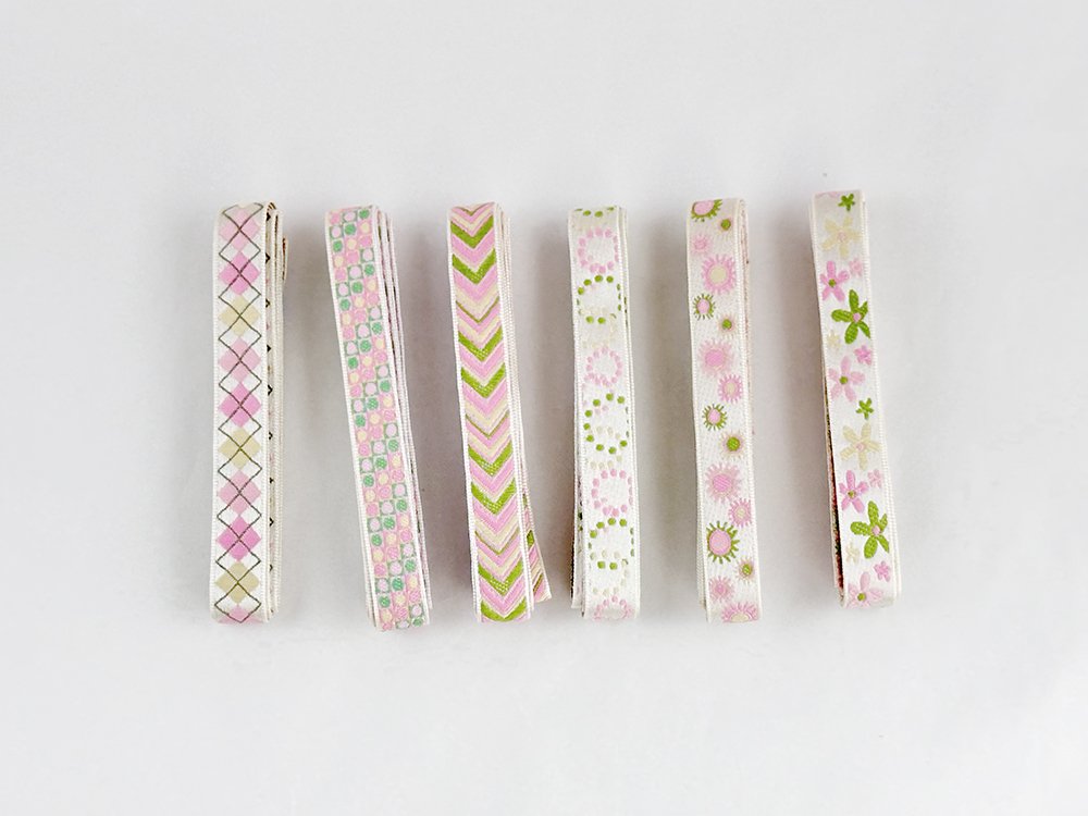 新藝術提花_12種風格/厚磅風格提花