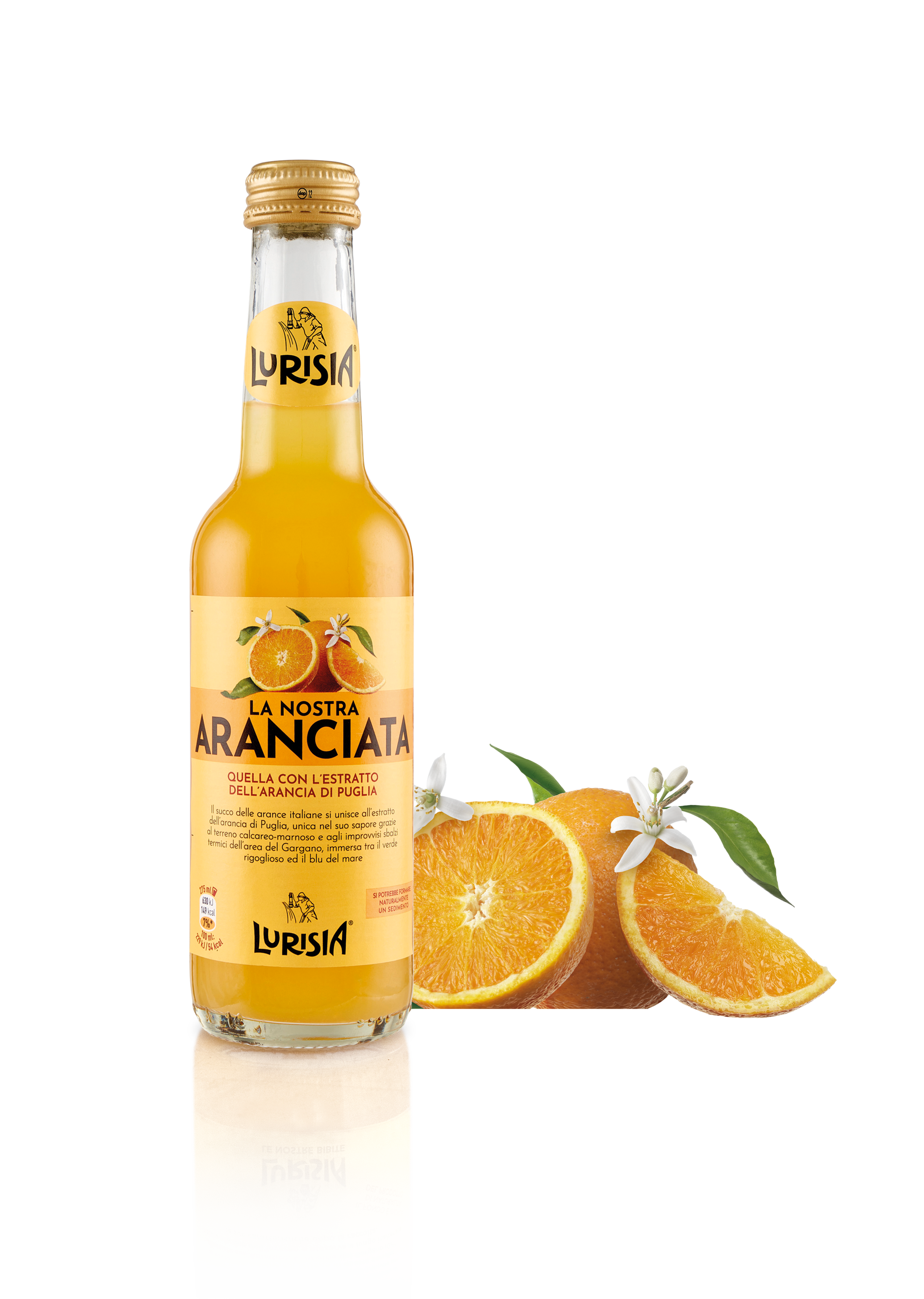 Aranciata 甜橙果汁氣泡飲｜效期2026.12.10