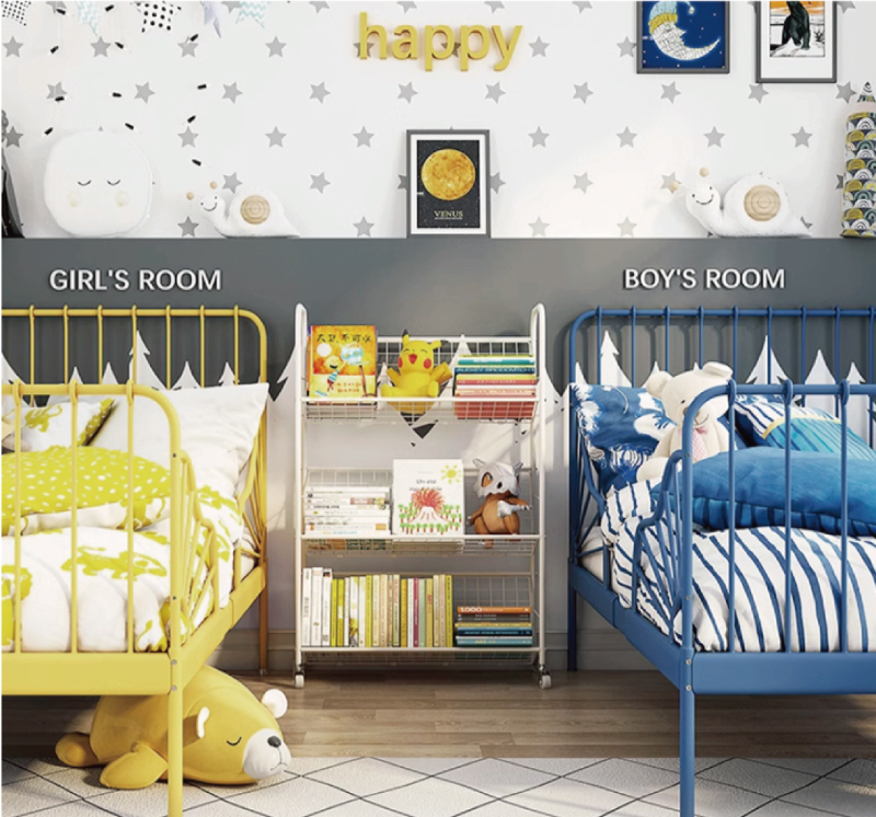 GIRLS ROOMhappyBOYS ROOM