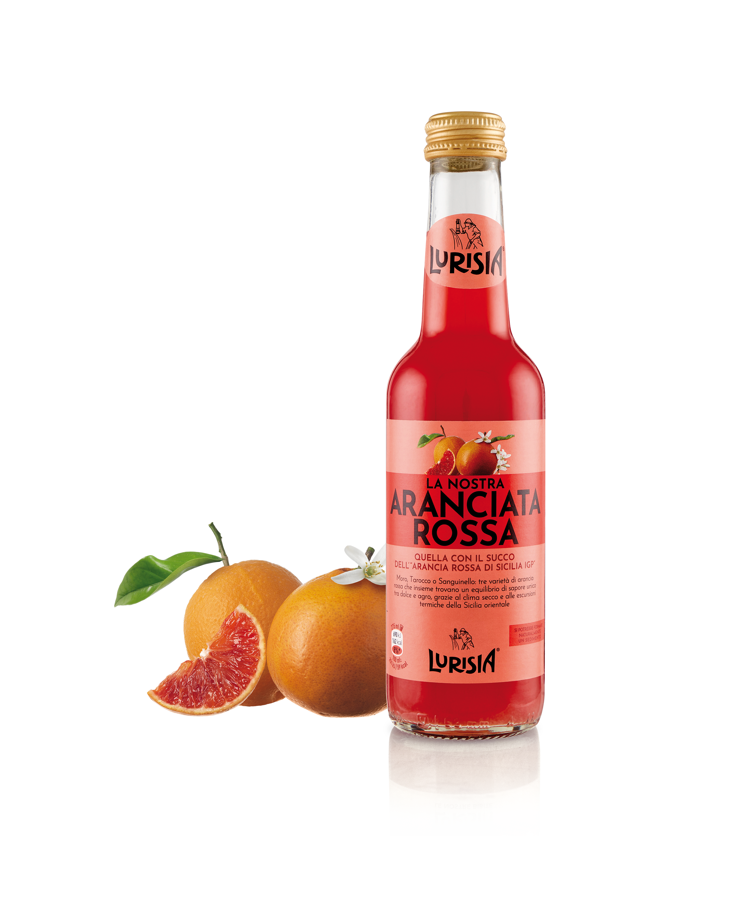 Aranciata Rossa 紅橙果汁氣泡飲