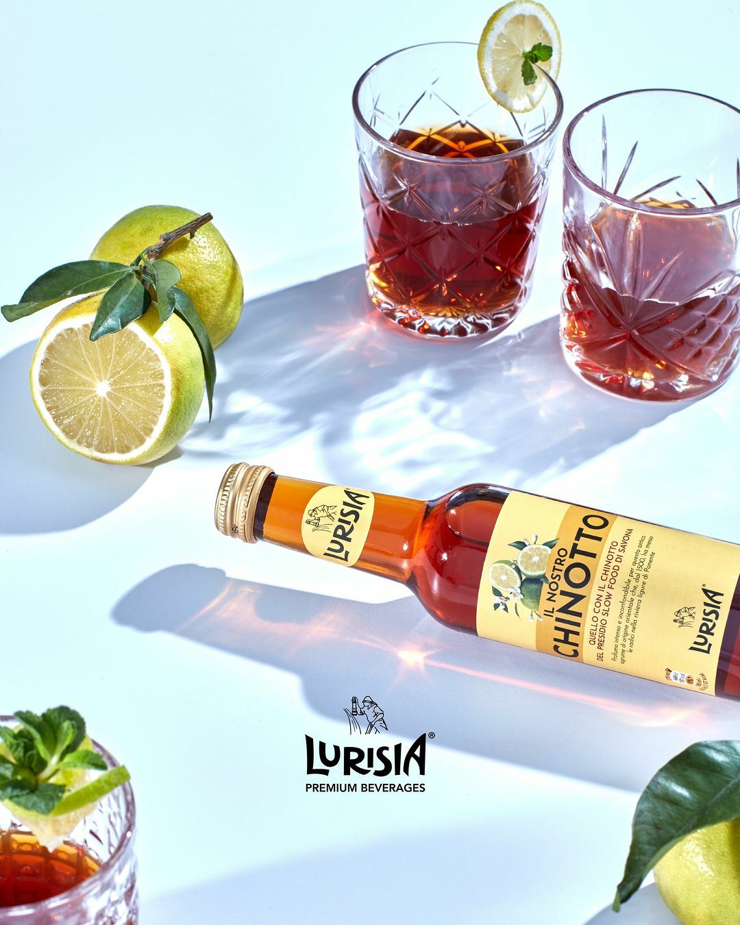 Chinotto 柑橘風味氣泡飲