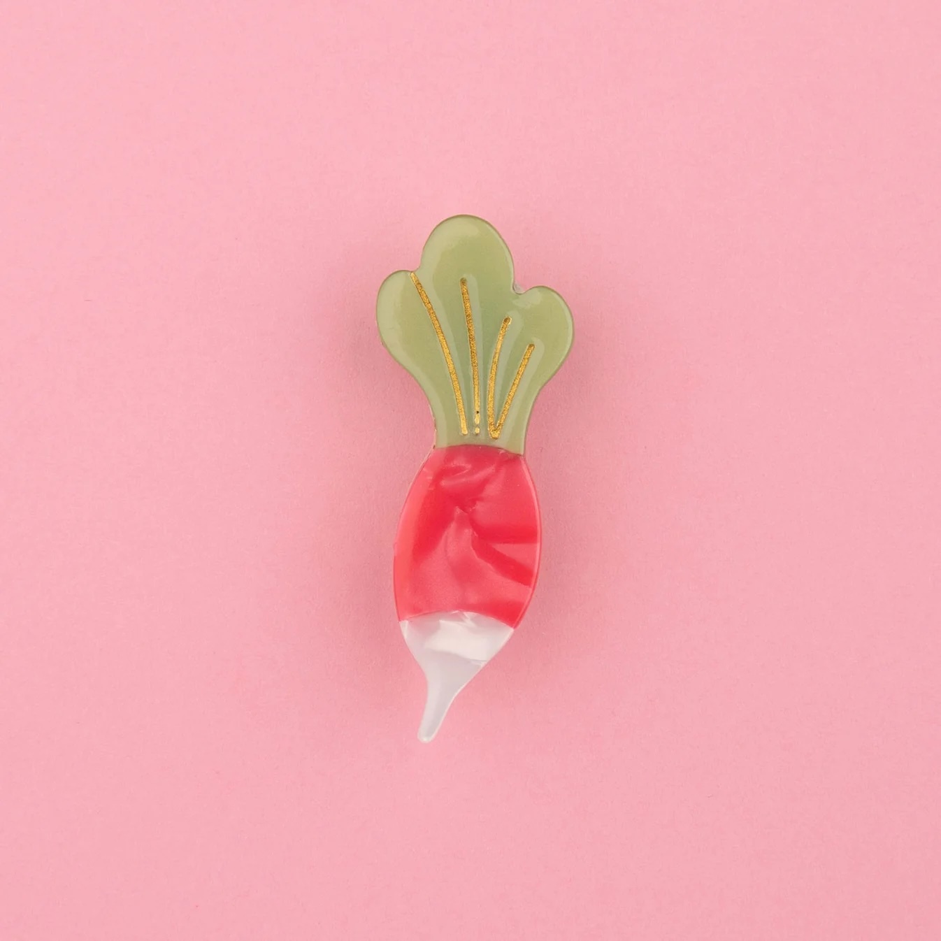 RADISH HAIR CLIP｜Coucou Suzette