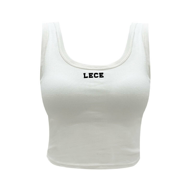 Hot selling backless vest (white, one size fits all)