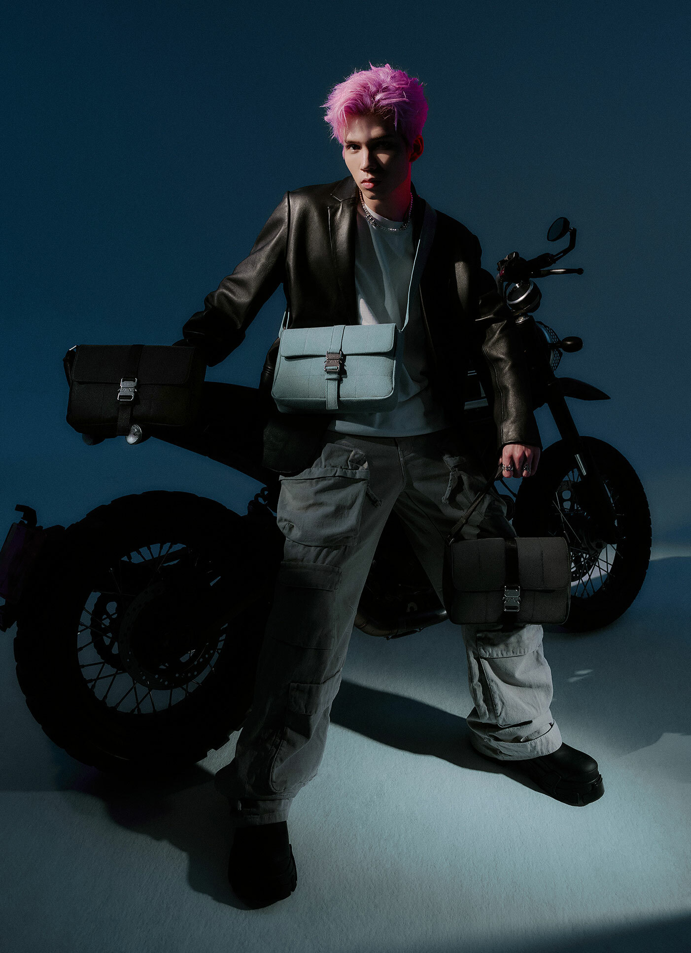 Soar High|聯名系列|斜背包|ROBINMAY 官方網站(RM) Soar High|聯名系列|斜背包|ROBINMAY 官方網站(RM)