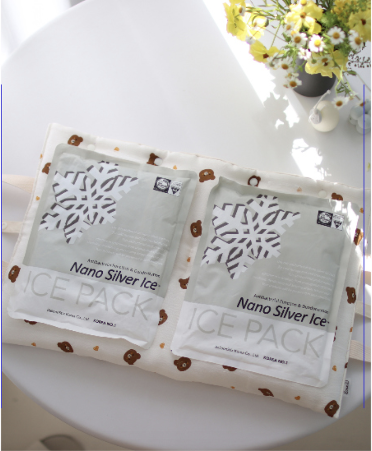 LOVE.D 銀離子保冷劑