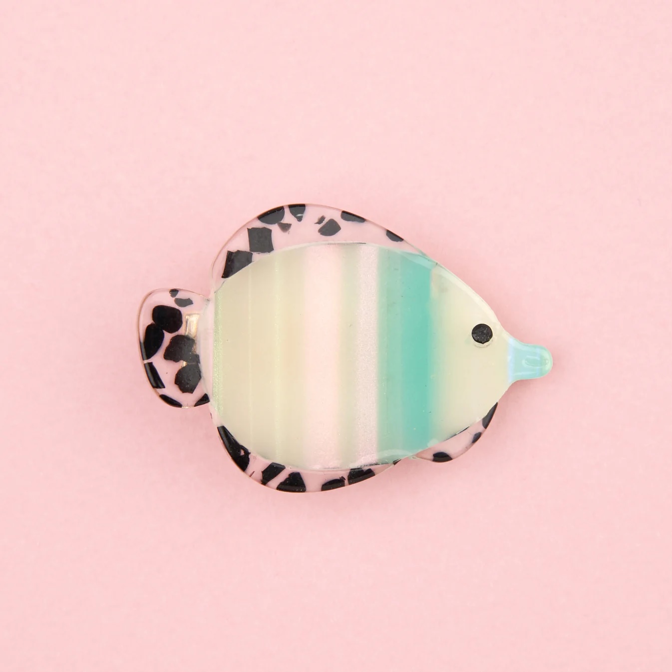TROPICAL FISH HAIR CLIP｜Coucou Suzette