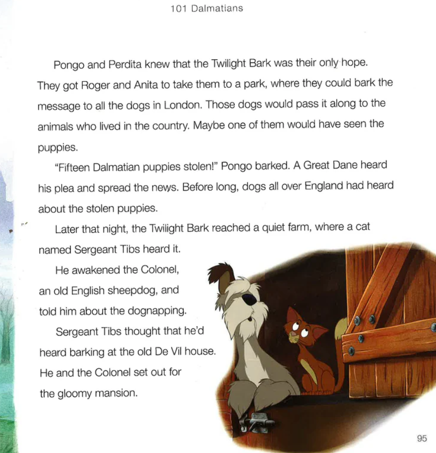 Disney Storybook Collection (Hardcover 9 stories)