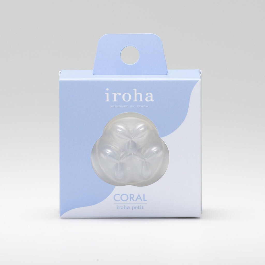 Iroha petit 晶瑩悠活 珊瑚