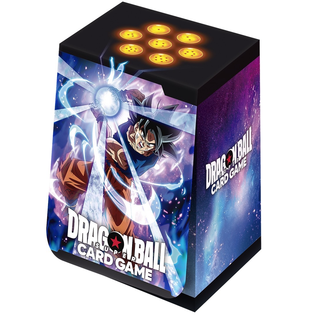 Dragon Ball Super Card Game Fusion World 官方卡盒 01 -孫悟空