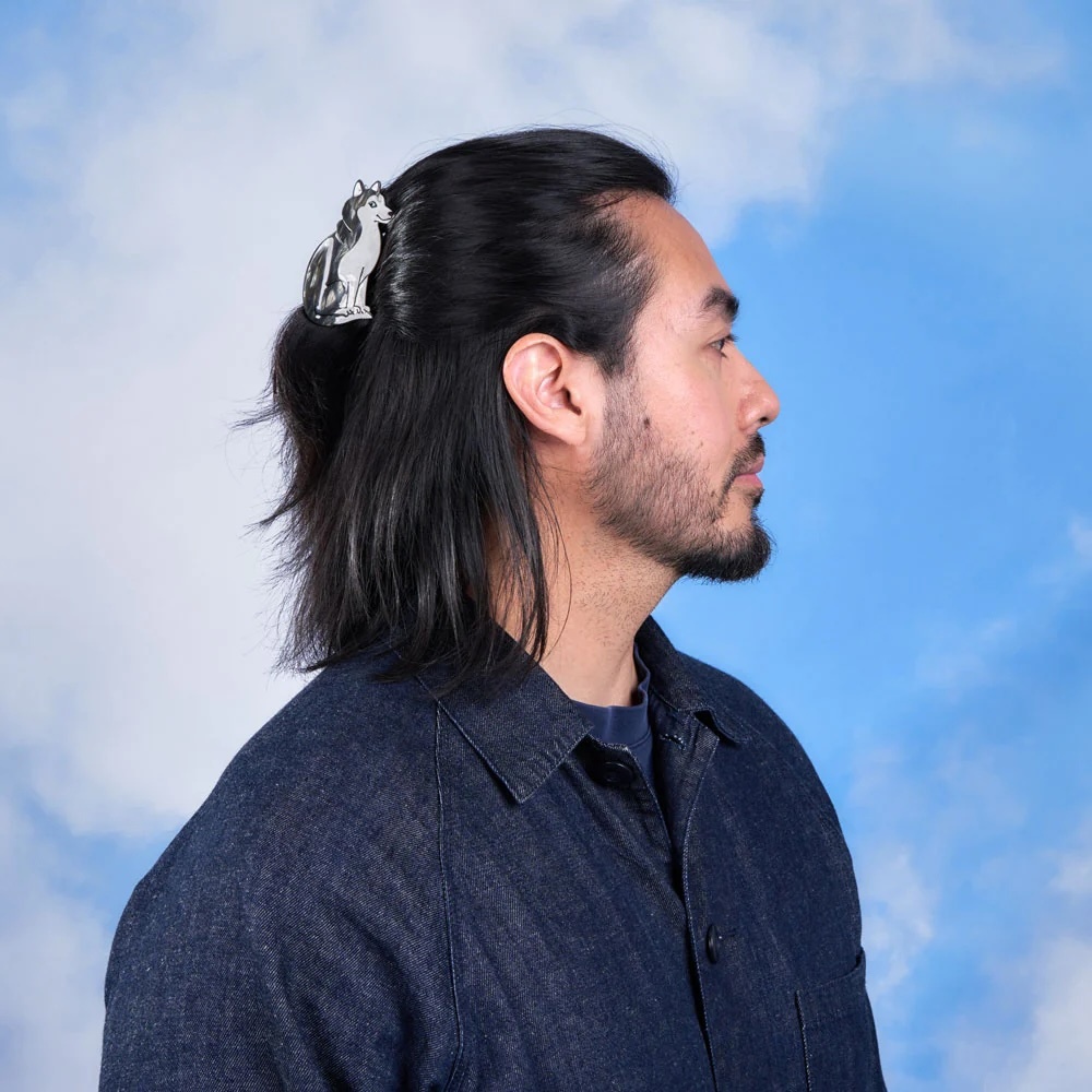 HUSKY HAIR CLAW｜Coucou Suzette