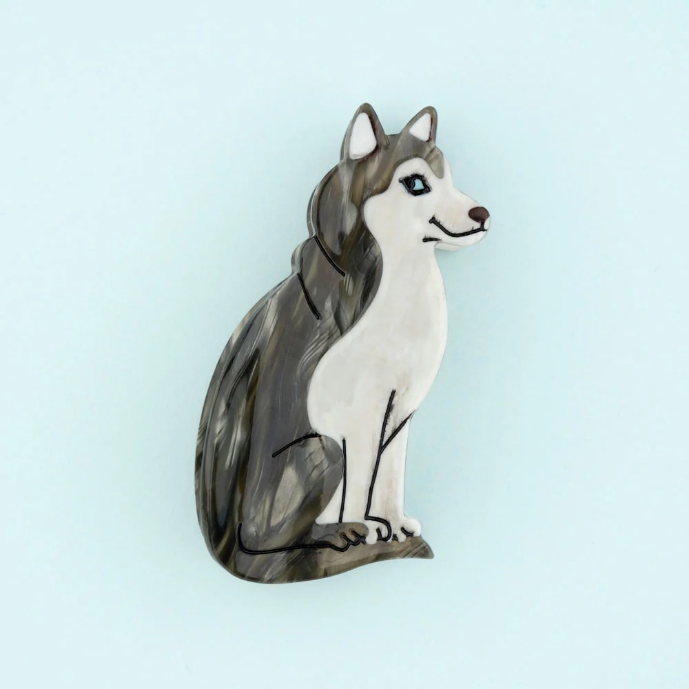 HUSKY HAIR CLAW｜Coucou Suzette