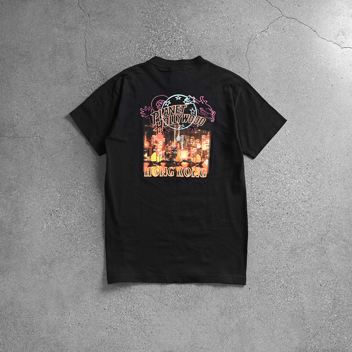 Vintage Planet Hollywood Tee
