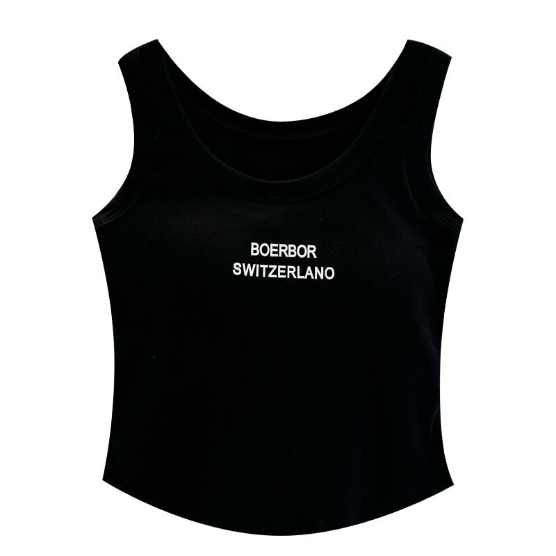 Hot selling camisole (black, one size fits all)