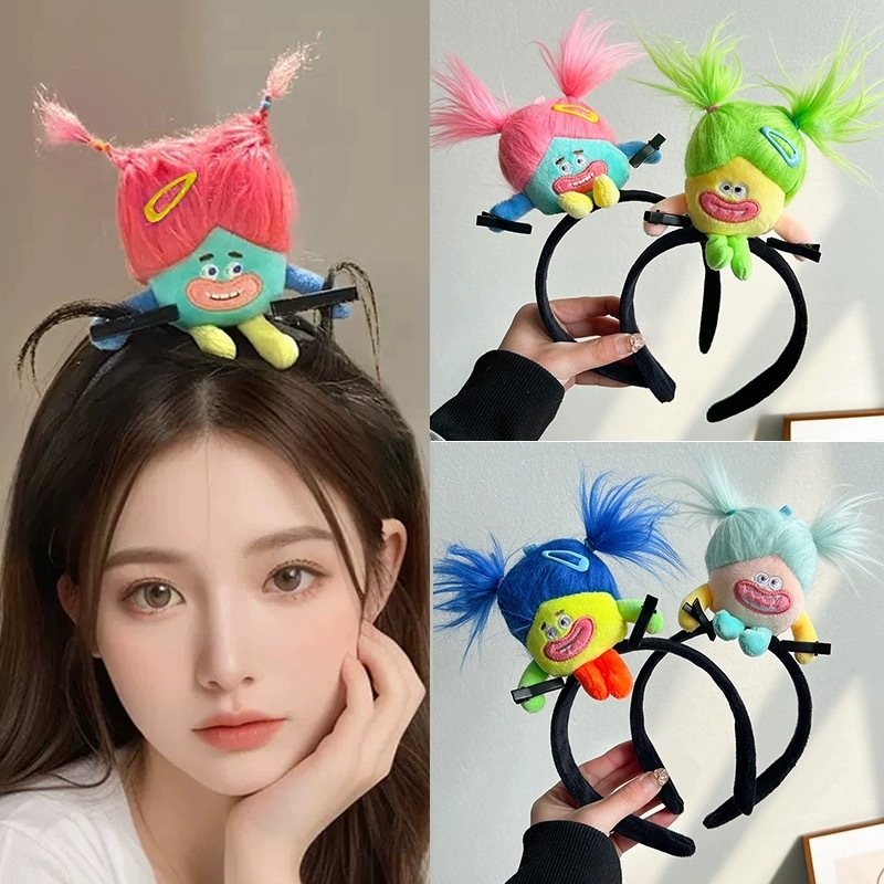 Quirky Style Ugly Doll Headband