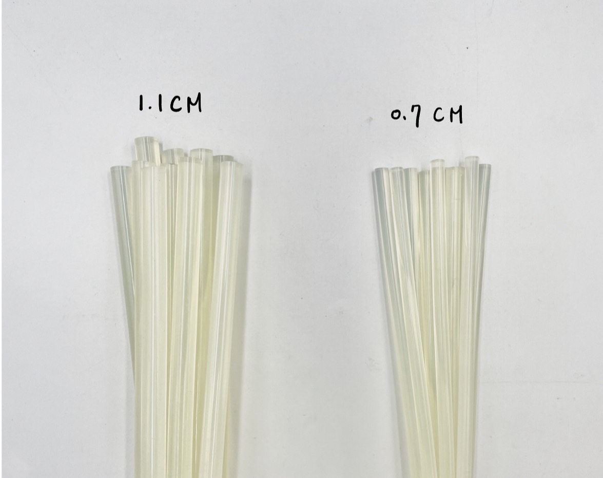 熱熔膠條 1.1cm(10支一包)