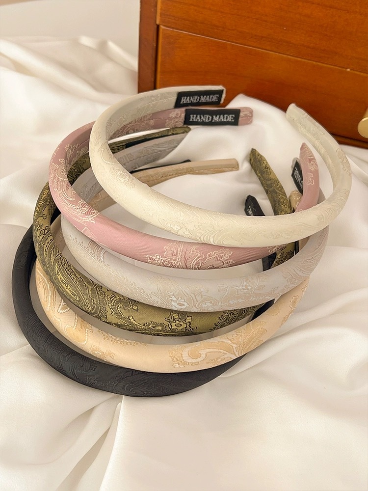 [2 FOR RM10] New Chinese Han-style Totem Headband