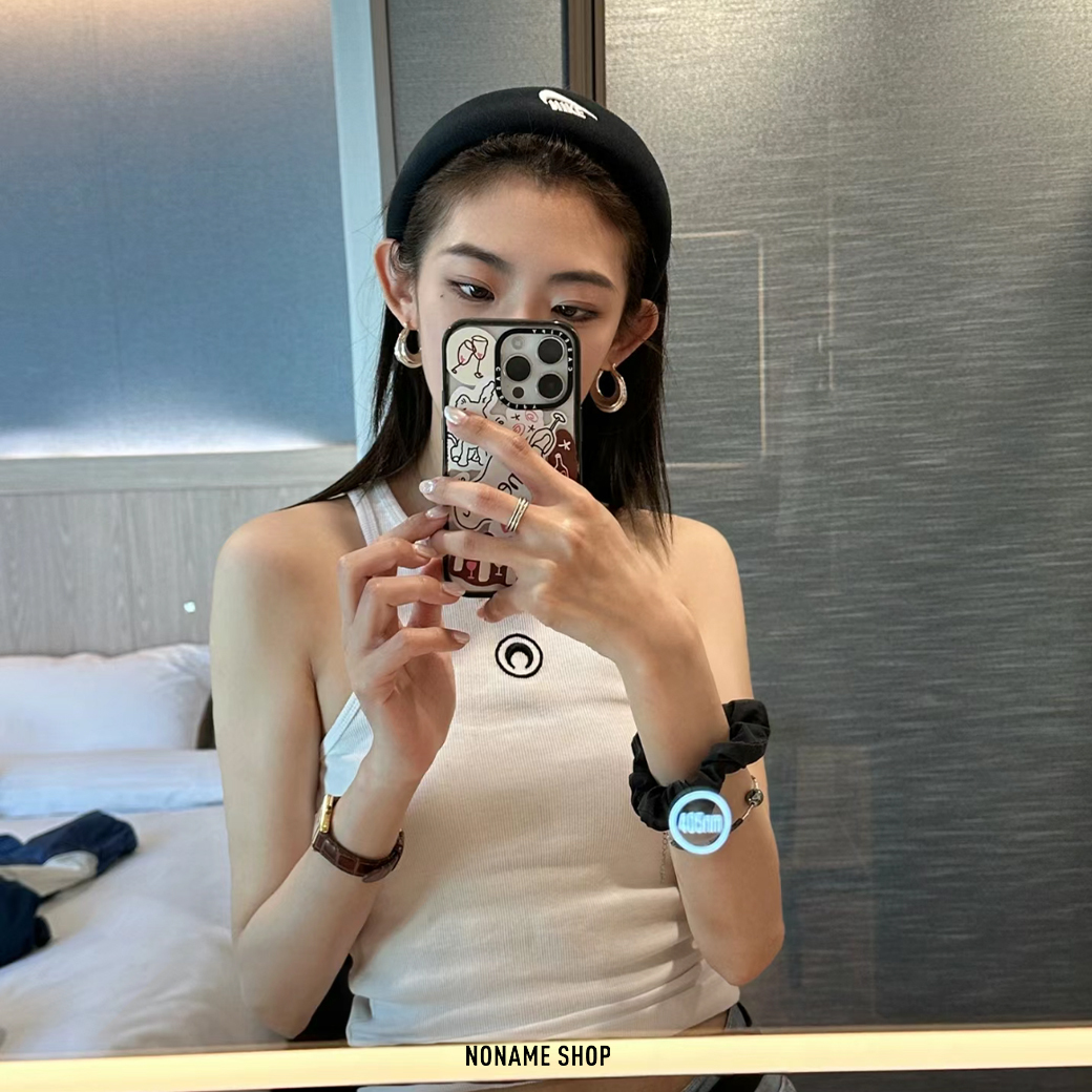 NIKE 刺繡 LOGO 韓系 髮箍 髮飾 兩色 (女款)