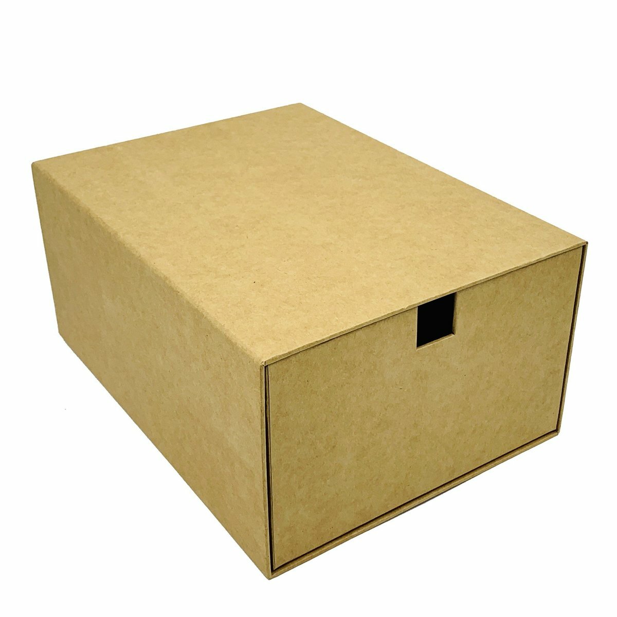 #96144R A4 牛皮文件抽屜箱/收納盒 (9.5"x13") - 1個