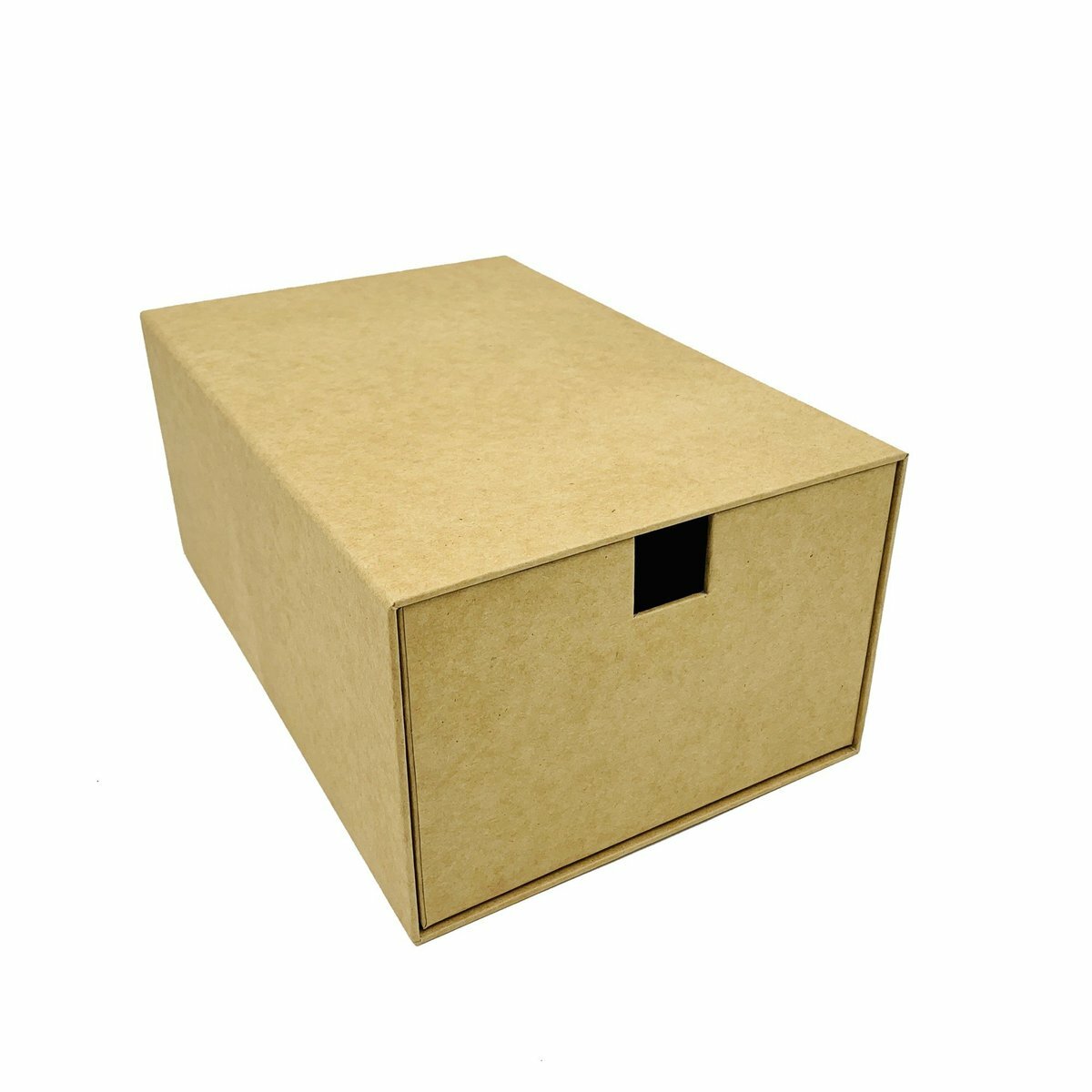 #96155R B5 牛皮文件抽屜箱/收納盒 (7.5"x11.5") - 1個