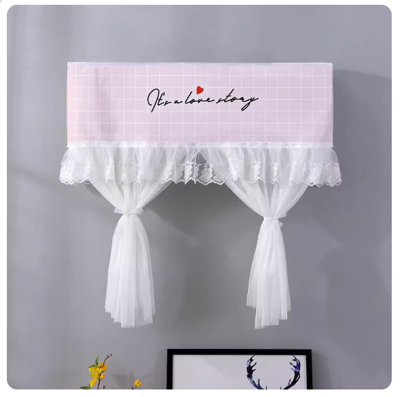 Hot push anti-direct blowing air conditioner cover (Gegewu [width 98×thickness 20×height 90cm (suitable within 90-98cm)])