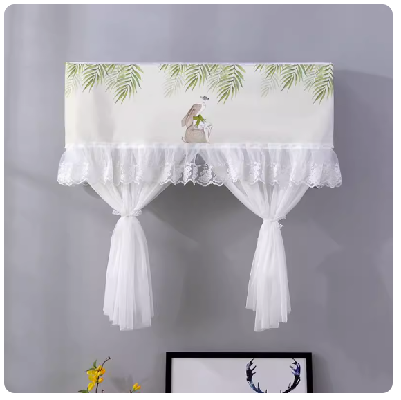 Hot push anti-direct blowing air conditioner cover (Yiranzide [width 98×thickness 20×height 90cm (suitable within 90-98cm)])