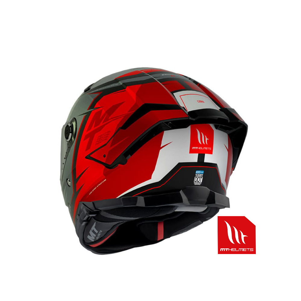 MT THUNDER 4 SV 雷神4 PENTAL 全罩安全帽