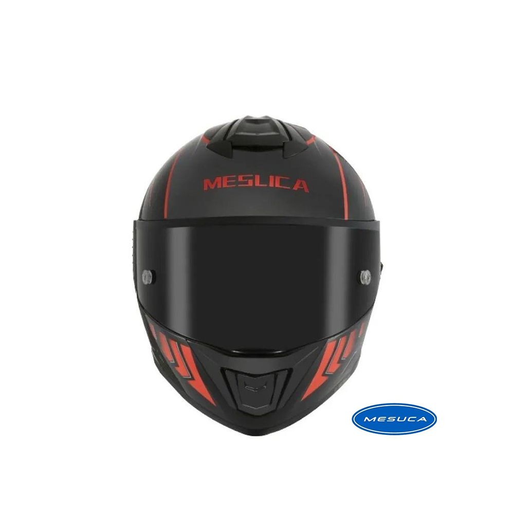 麥斯卡 MESUCA M601 彩繪 線條 全罩安全帽