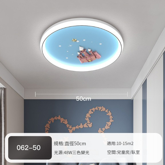 Hot selling ceiling lamp [Style 6:50cm-48W]