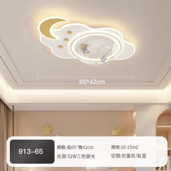Hot selling ceiling lamp [Style 9: 60cm-52W]