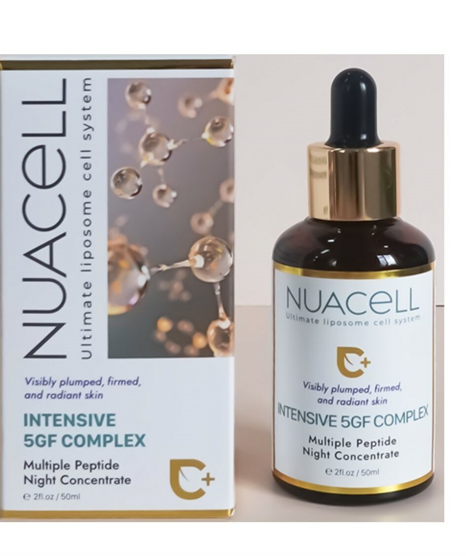 UC07 韓國🇰🇷制造DM.CELL  Intensive 5GF Complex 精華 50ML  原價$1299   炸彈價 $488 (校長價頭50位 買1送1) (晚上用)