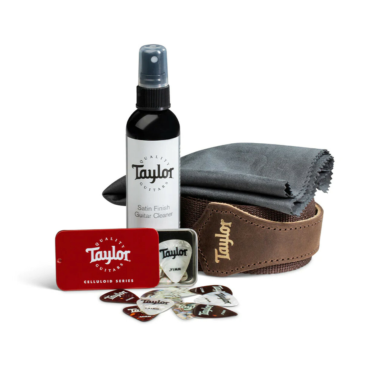 TAYLOR TLOP-1321 霧面吉他保養組