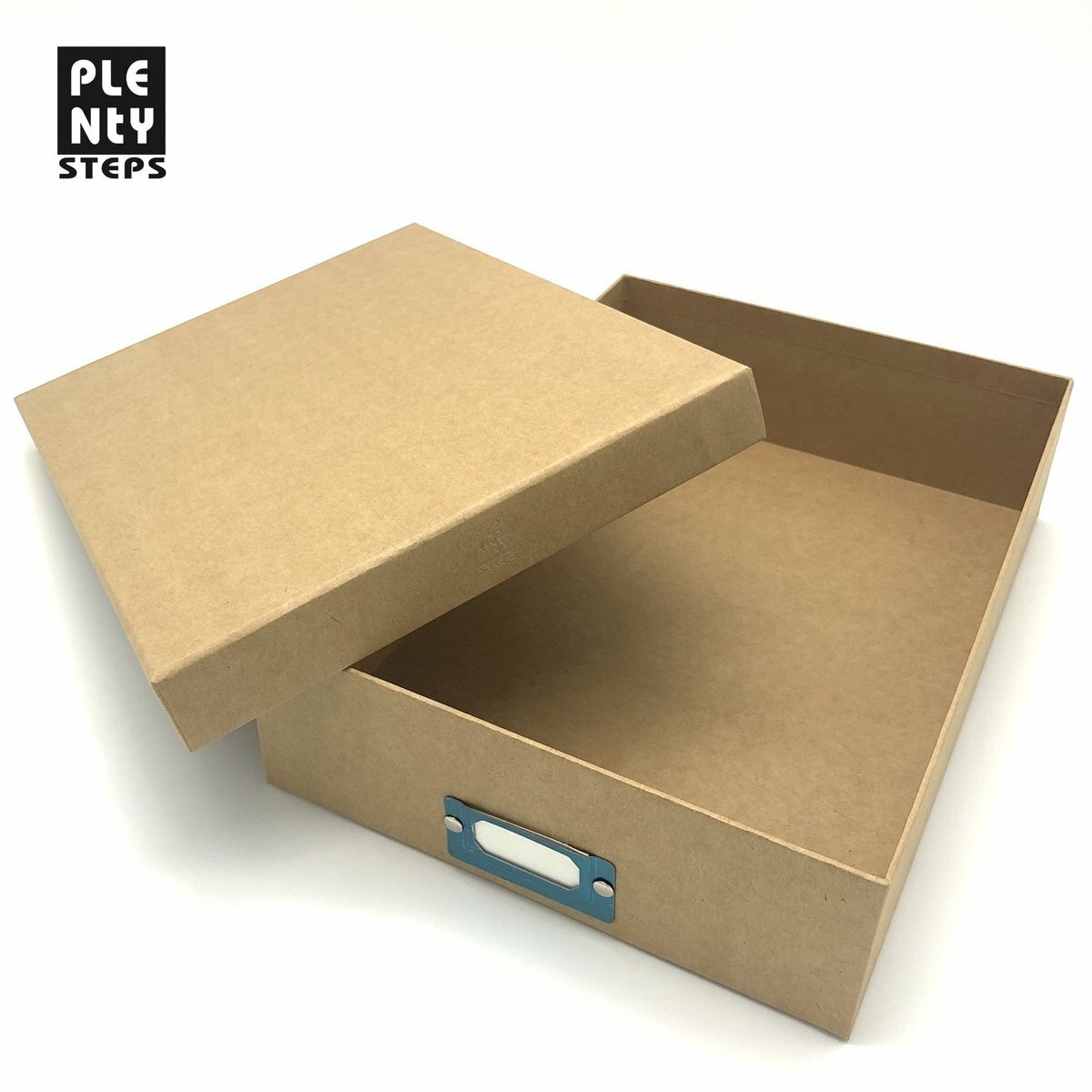 #90144R A4 牛皮快勞文件箱 / 收納盒 (9.75" x 13") - 1 個裝