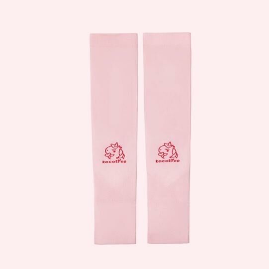 Popular children's sun protection ice sleeves (unicorn one size)