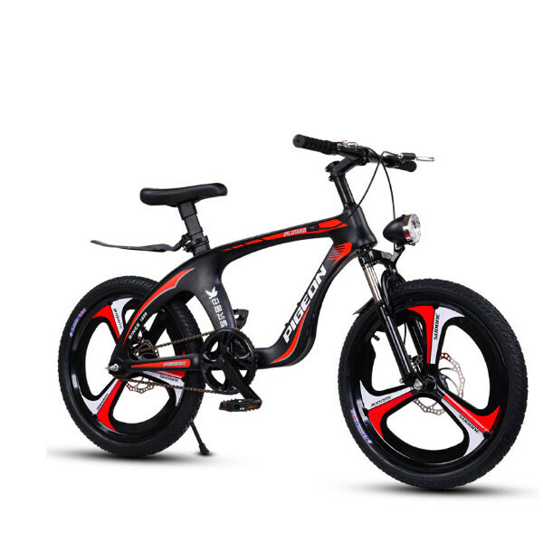 新款自行車單車【（單速）啞黑色】【尺寸：【22寸】適合140到165釐米】
