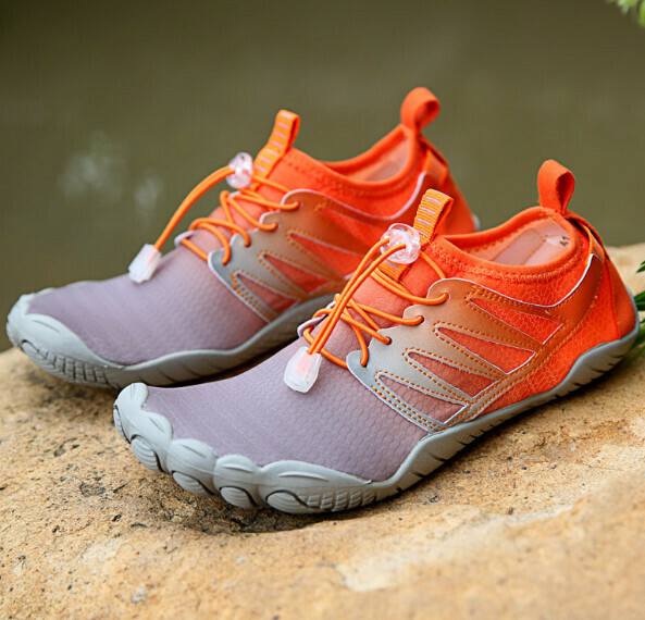 Hot selling sports wading swimming shoes [36-47 sizes] [A023 orange] (contact customer service after placing the order to confirm the delivery size)