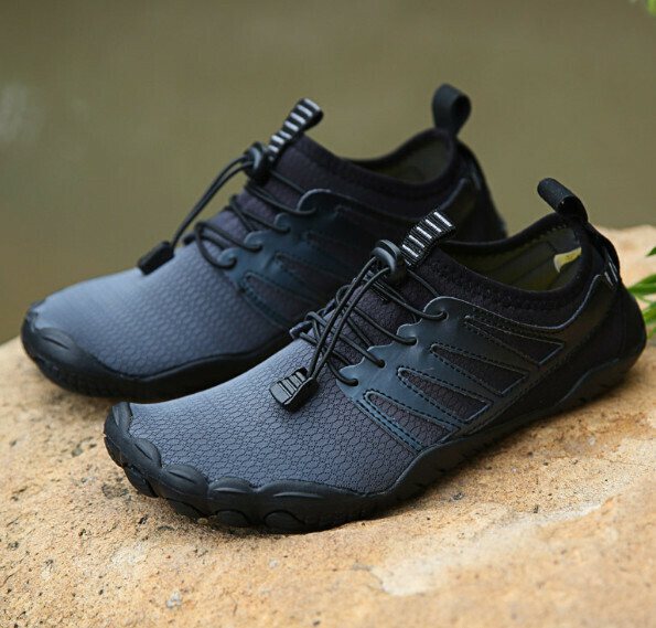 Hot selling sports wading swimming shoes [36-47 sizes] [A023 black] (contact customer service after placing the order to confirm the delivery size)