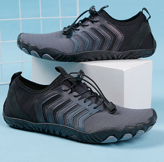 Hot selling sports wading swimming shoes [36-47 sizes] [06 black] (contact customer service after placing the order to confirm the delivery size)
