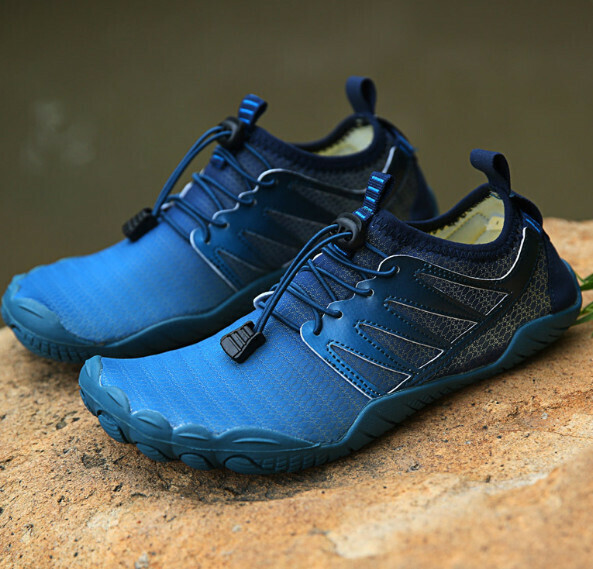 Hot selling sports wading swimming shoes [36-47 sizes] [A023 blue] (contact customer service after placing the order to confirm the delivery size)