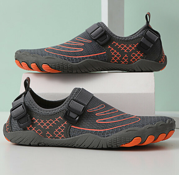 Hot selling sports wading swimming shoes [36-47 sizes] [815 gray] (contact customer service after placing the order to confirm the delivery size)
