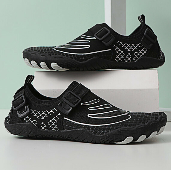 Hot selling sports wading swimming shoes [36-47 sizes] [815 black] (contact customer service after placing the order to confirm the delivery size)