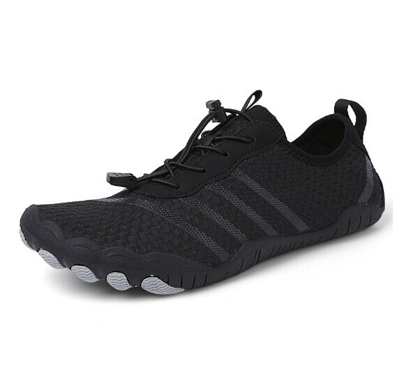 Hot selling sports wading swimming shoes [36-47 sizes] [A100 black] (contact customer service after placing the order to confirm the delivery size)