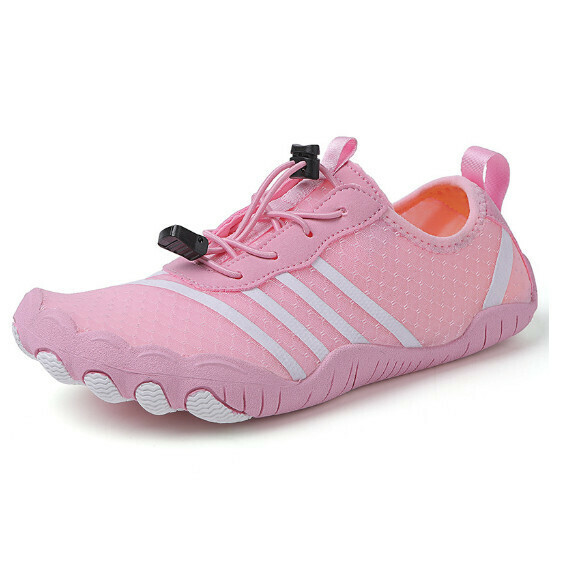 Hot selling sports wading swimming shoes [36-47 sizes] [A100 pink] (contact customer service after placing the order to confirm the delivery size)