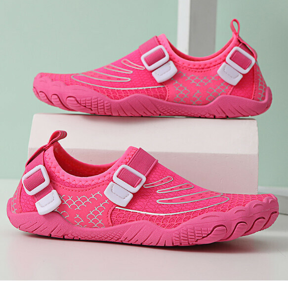 Hot selling sports wading swimming shoes [36-47 sizes] [815 rose red] (contact customer service after placing the order to confirm the delivery size)