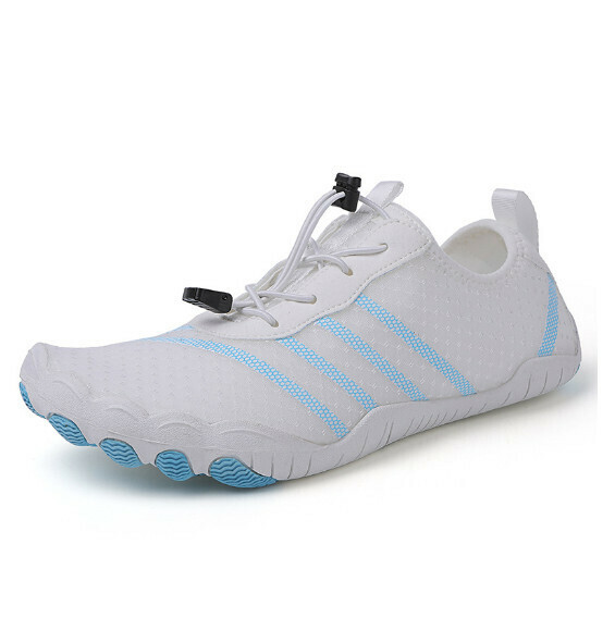 Hot selling sports wading swimming shoes [36-47 sizes] [A100 White Moon] (contact customer service after placing the order to confirm the delivery size)