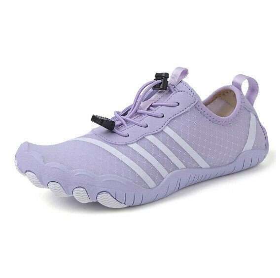 Hot selling sports wading swimming shoes [36-47 sizes] [A100 light purple] (contact customer service after placing the order to confirm the delivery size)
