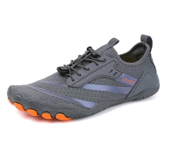 Hot selling sports wading swimming shoes [35-47 sizes] [A028 gray] (contact customer service after placing the order to confirm the delivery size)