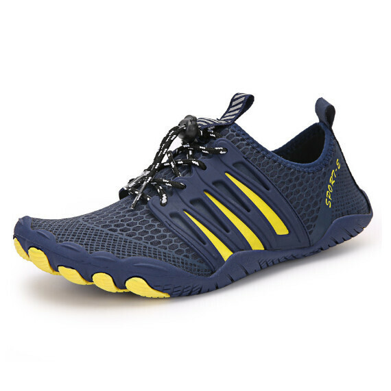 Hot selling sports wading swimming shoes [36-47 sizes] [A092 dark blue] (contact customer service after placing the order to confirm the delivery size)
