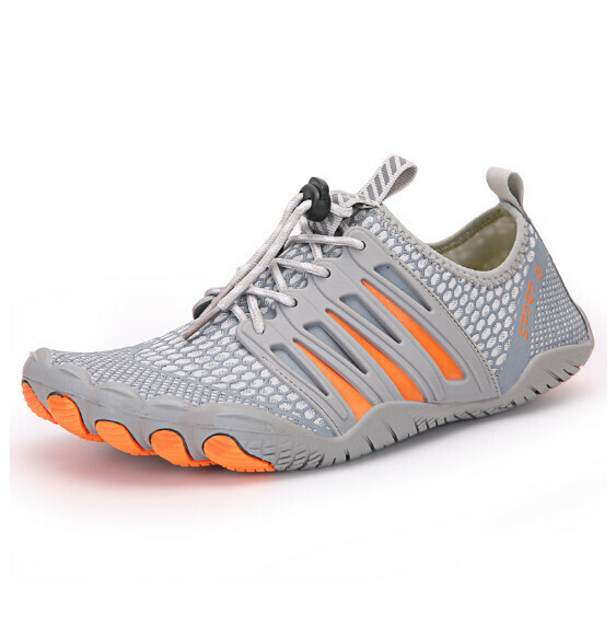 Hot selling sports wading swimming shoes [36-47 sizes] [A092 gray] (contact customer service after placing the order to confirm the delivery size)