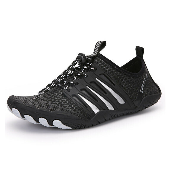Hot selling sports wading swimming shoes [36-47 sizes] [A092 black] (contact customer service after placing the order to confirm the delivery size)